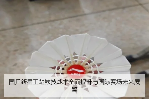 国乒新星王楚钦技战术全面提升与国际赛场未来展望
